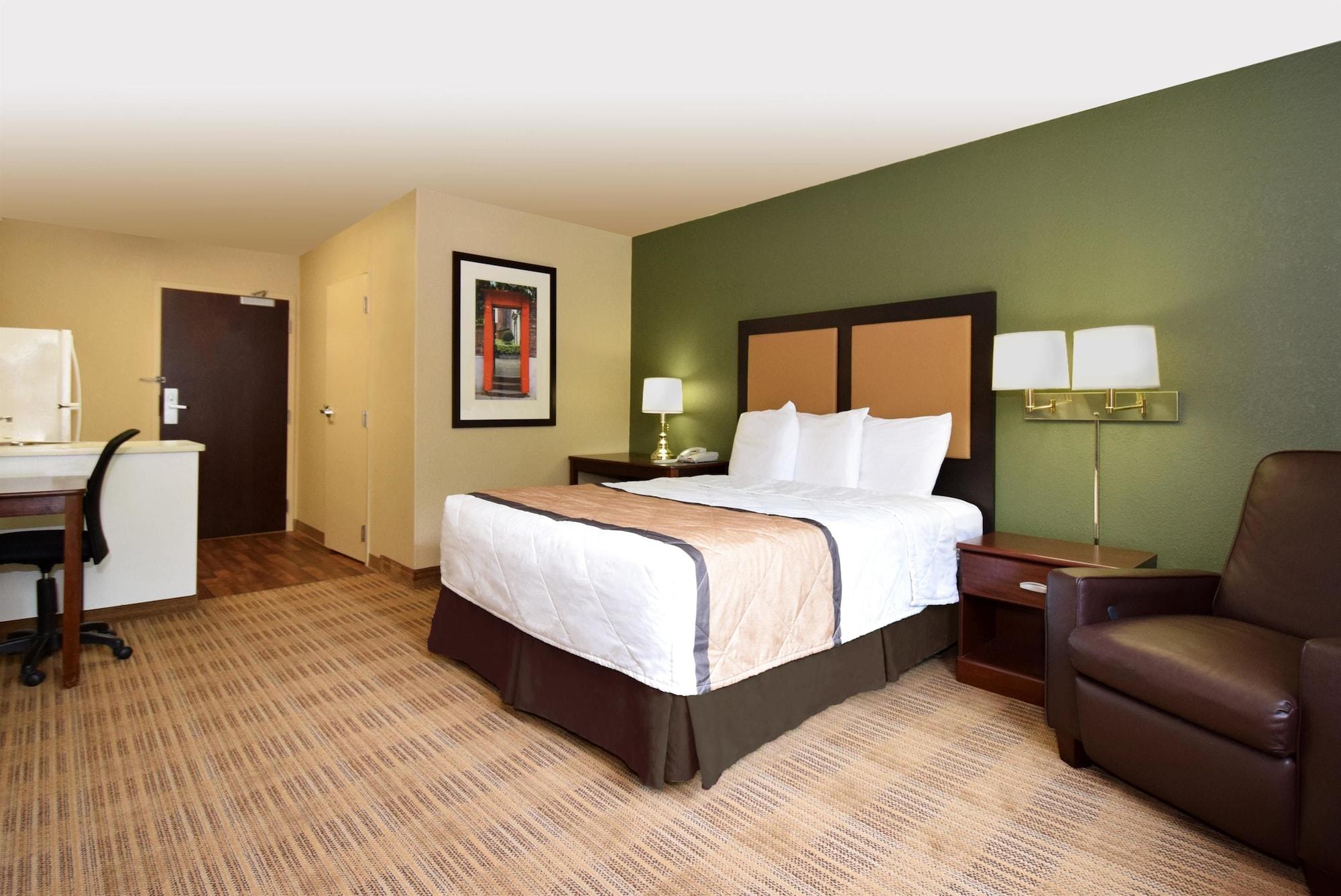 Extended Stay America Suites - Orange County - Huntington Beach Dış mekan fotoğraf