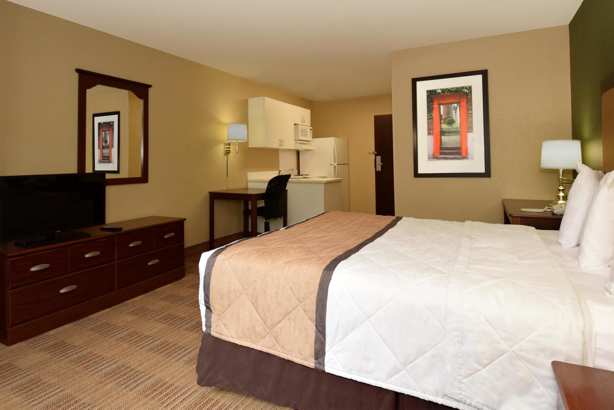 Extended Stay America Suites - Orange County - Huntington Beach Dış mekan fotoğraf