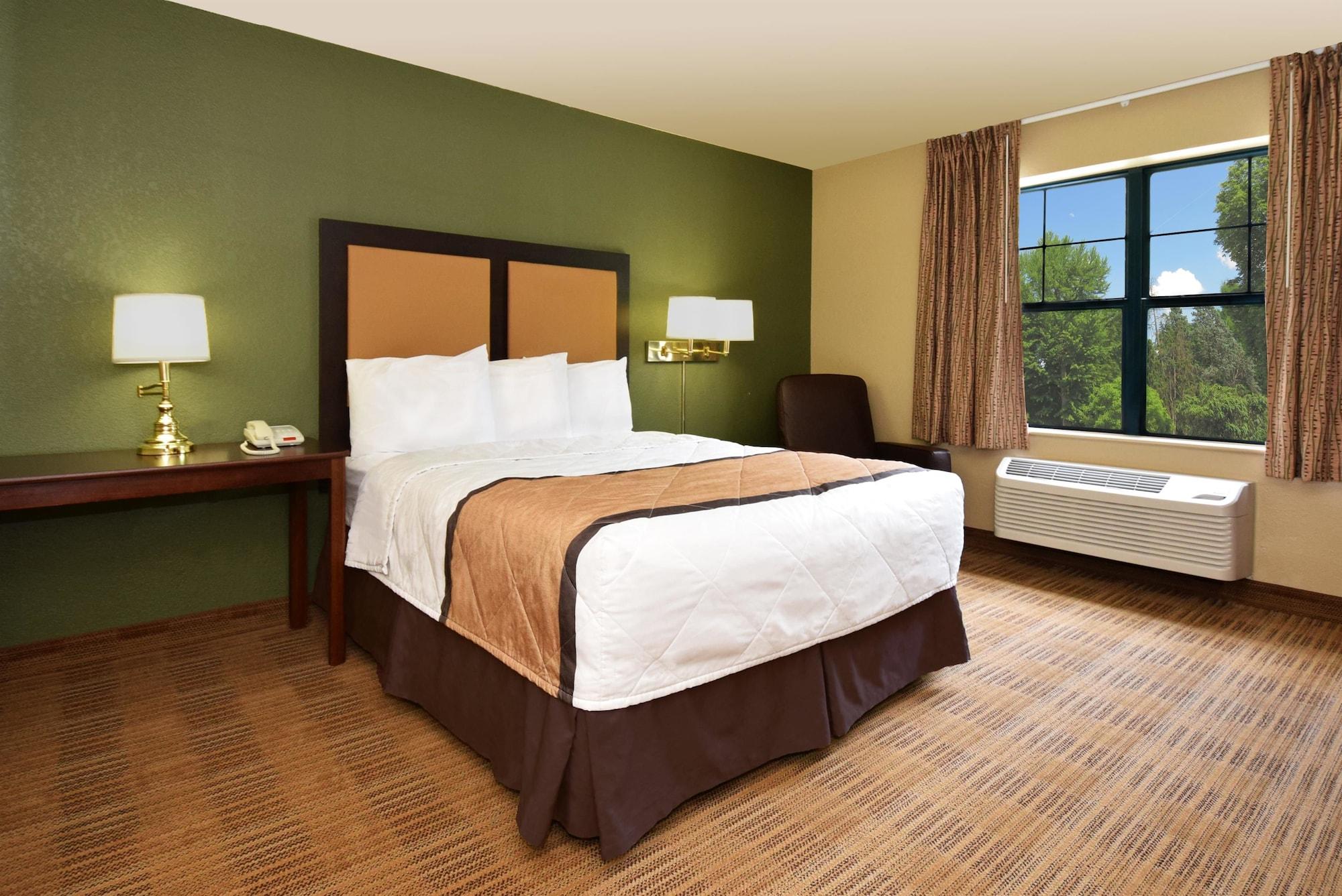Extended Stay America Suites - Orange County - Huntington Beach Dış mekan fotoğraf