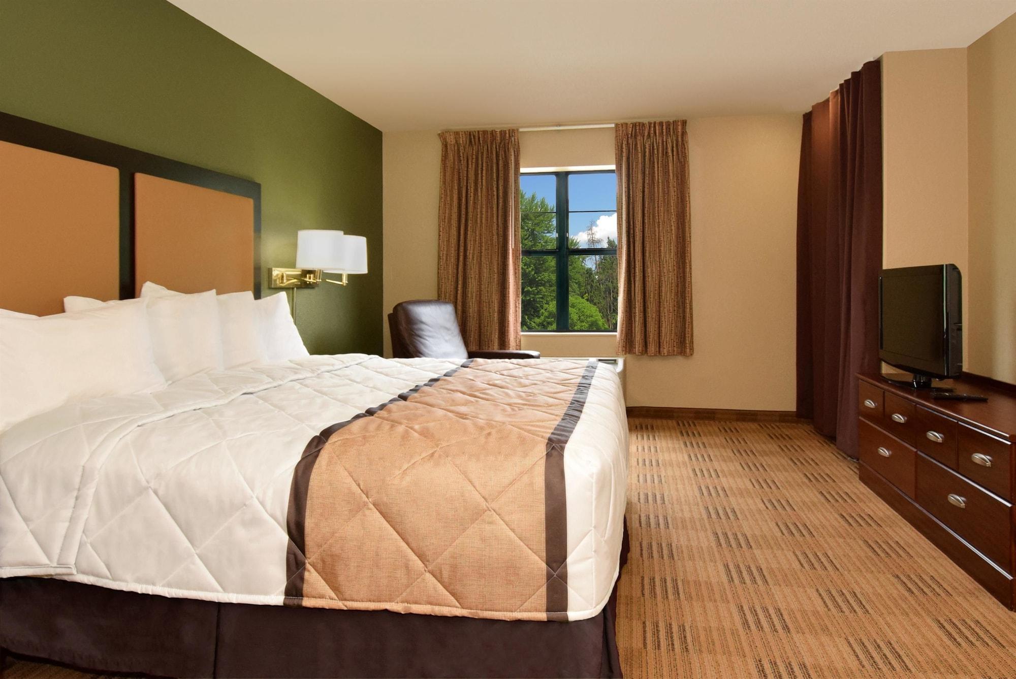 Extended Stay America Suites - Orange County - Huntington Beach Dış mekan fotoğraf