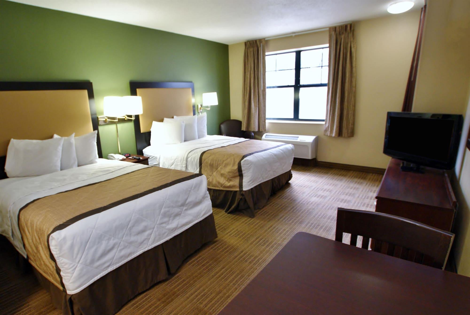 Extended Stay America Suites - Orange County - Huntington Beach Dış mekan fotoğraf