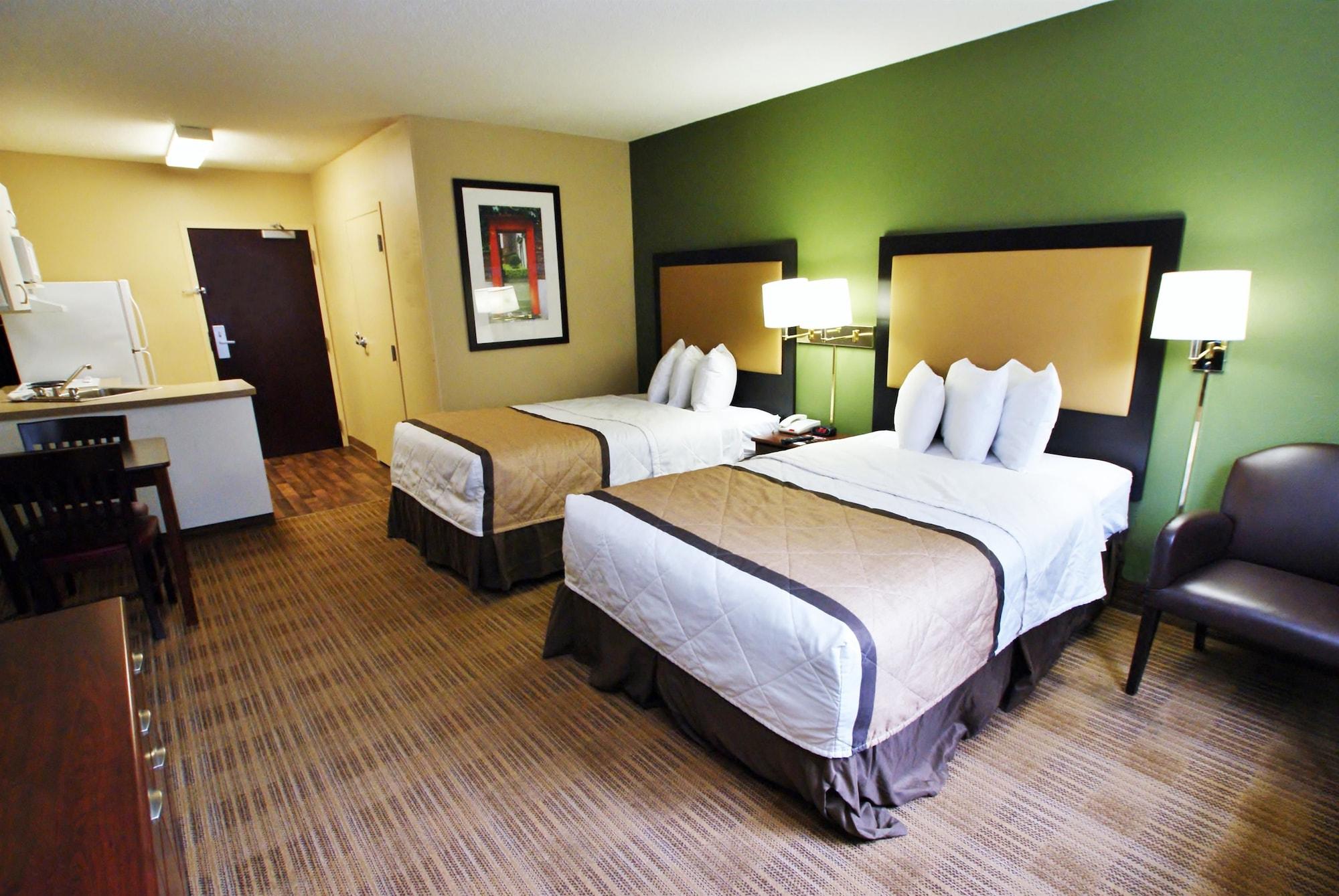 Extended Stay America Suites - Orange County - Huntington Beach Dış mekan fotoğraf