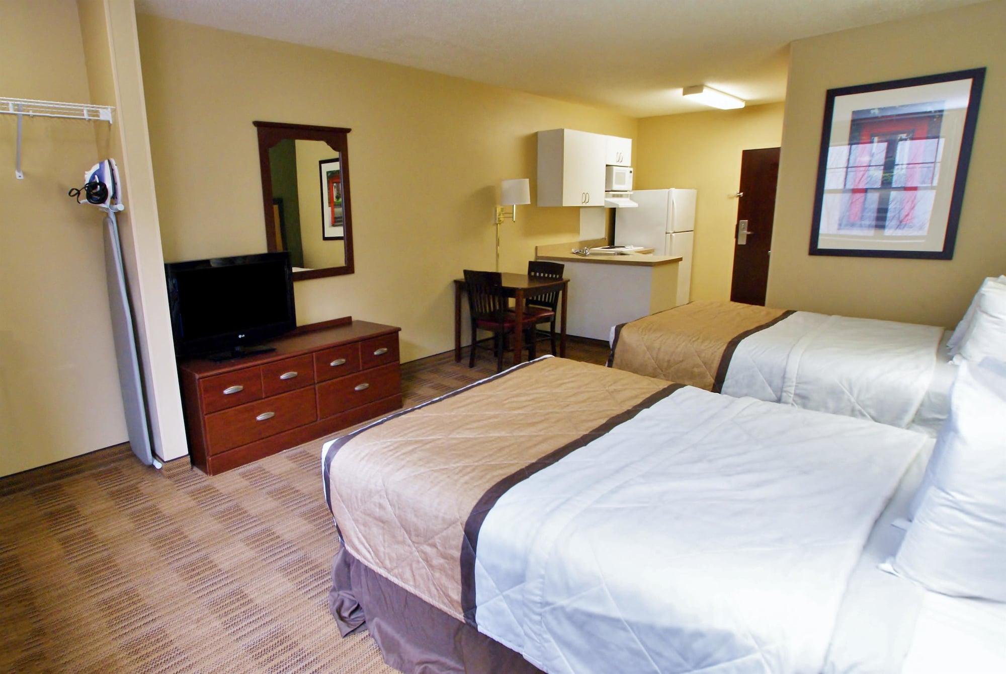 Extended Stay America Suites - Orange County - Huntington Beach Dış mekan fotoğraf