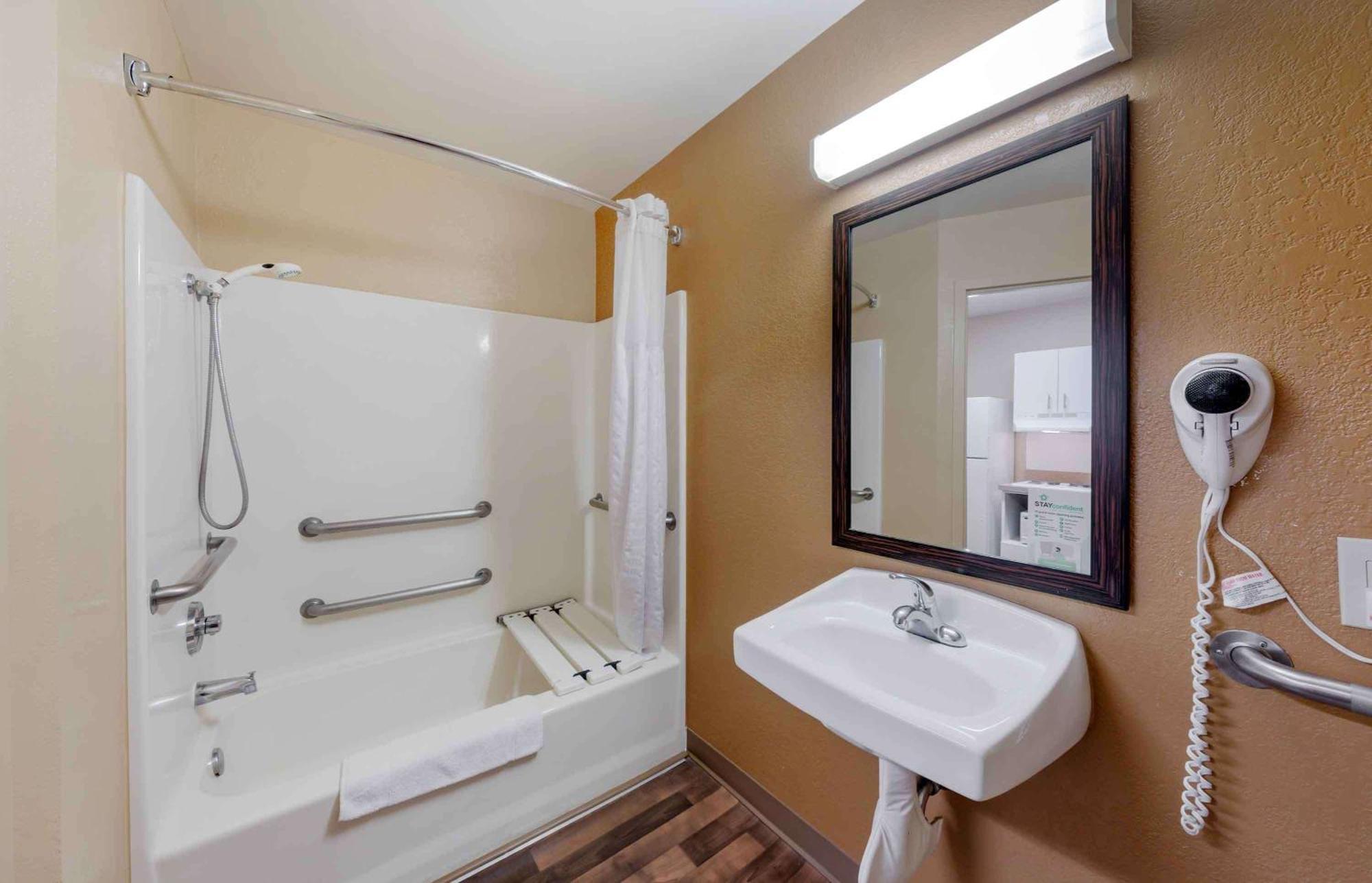 Extended Stay America Suites - Orange County - Huntington Beach Dış mekan fotoğraf