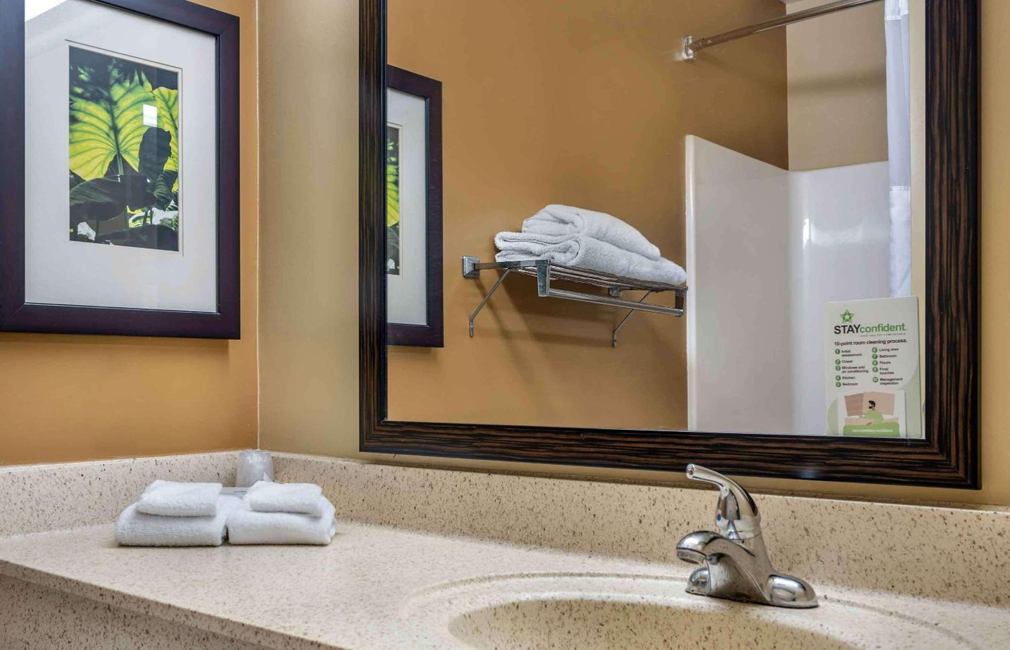 Extended Stay America Suites - Orange County - Huntington Beach Dış mekan fotoğraf