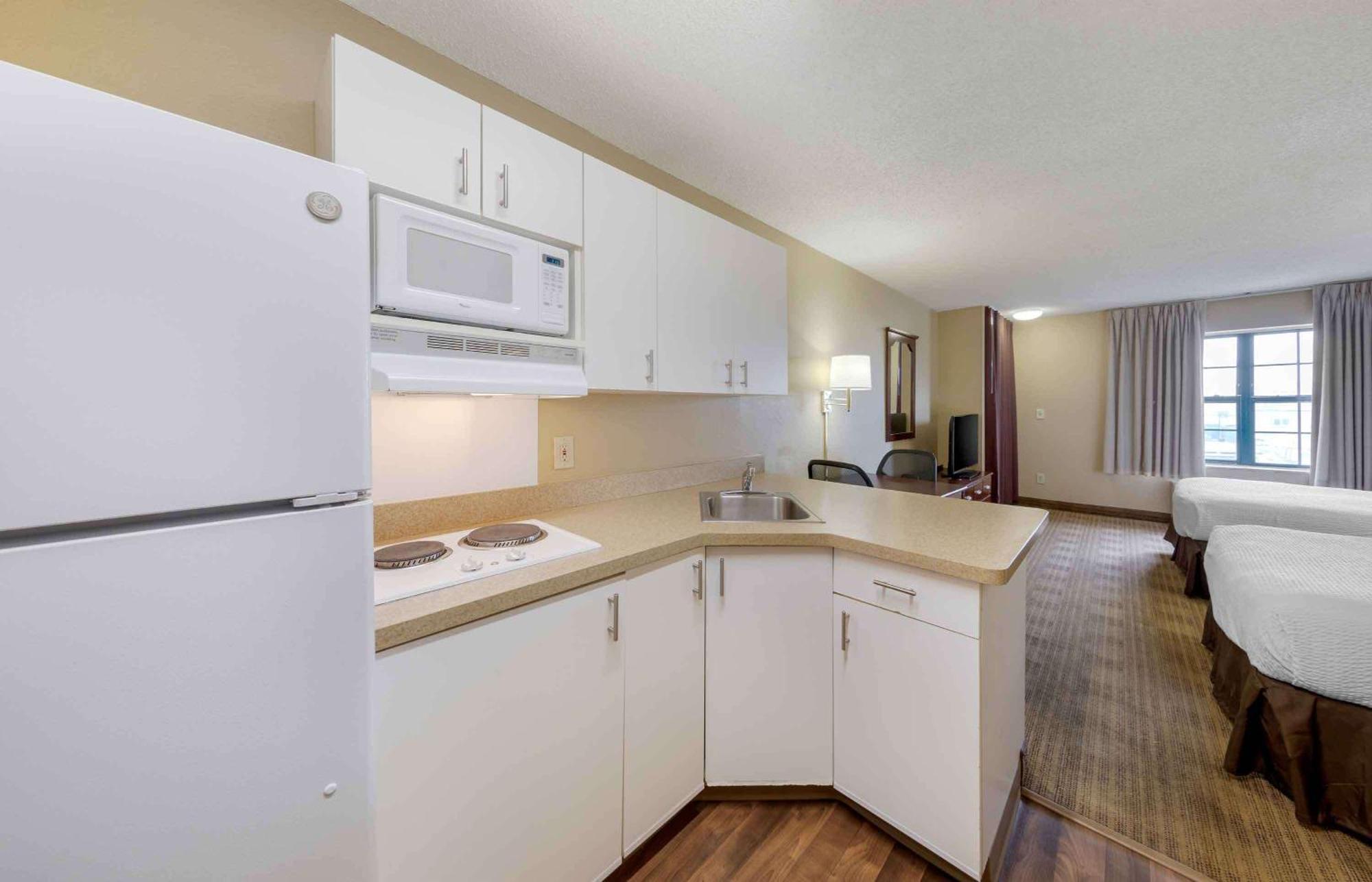 Extended Stay America Suites - Orange County - Huntington Beach Dış mekan fotoğraf