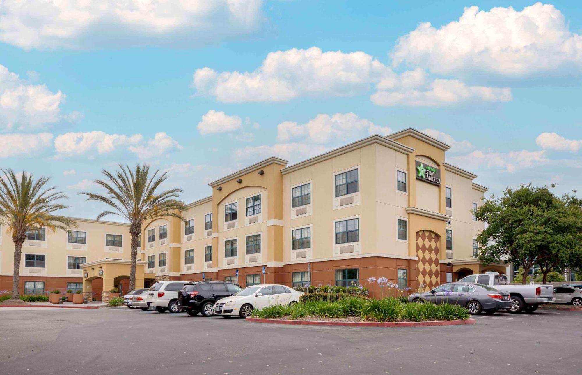 Extended Stay America Suites - Orange County - Huntington Beach Dış mekan fotoğraf