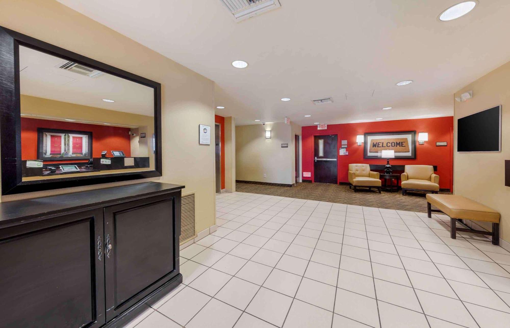 Extended Stay America Suites - Orange County - Huntington Beach Dış mekan fotoğraf