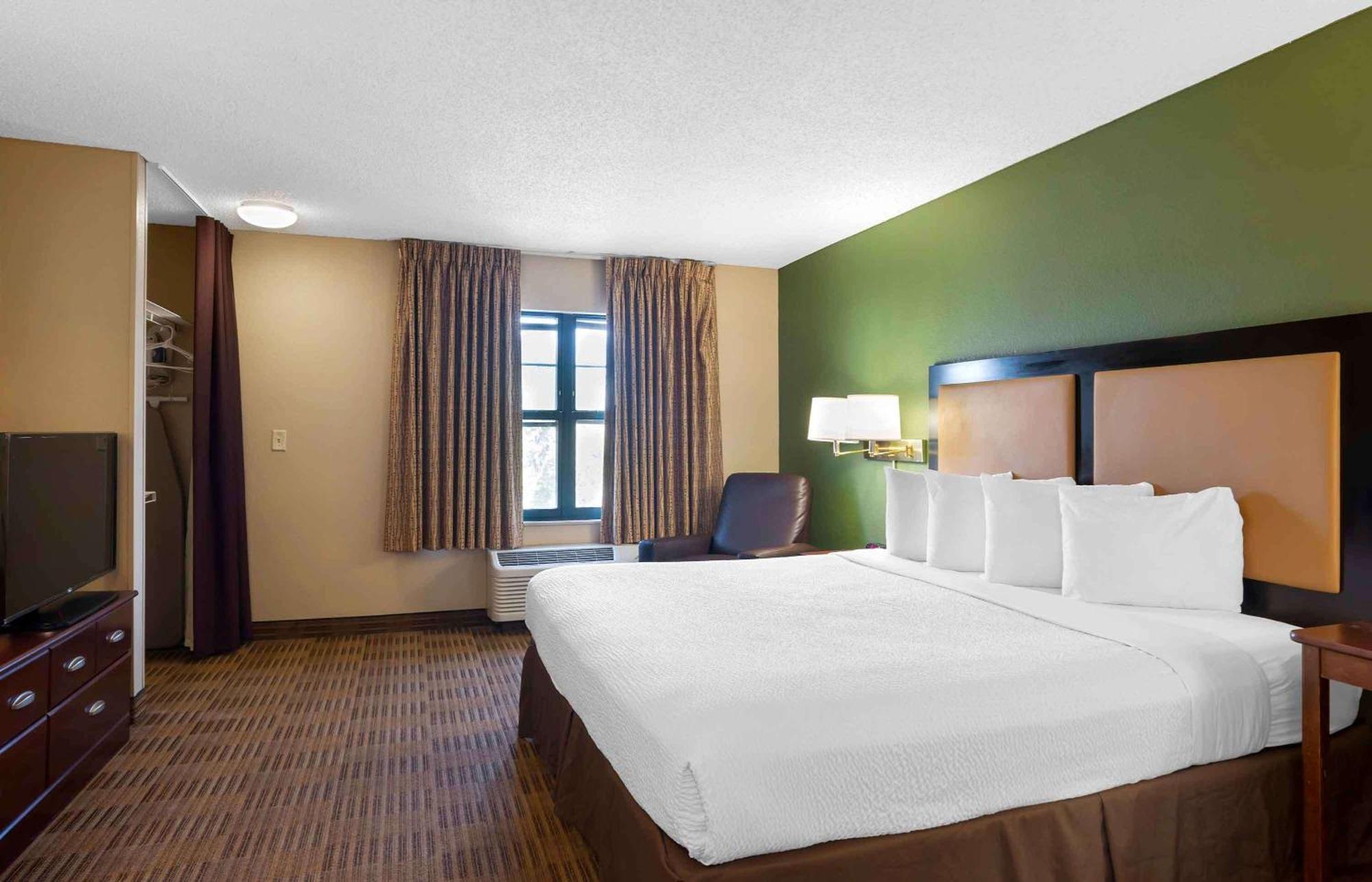 Extended Stay America Suites - Orange County - Huntington Beach Dış mekan fotoğraf