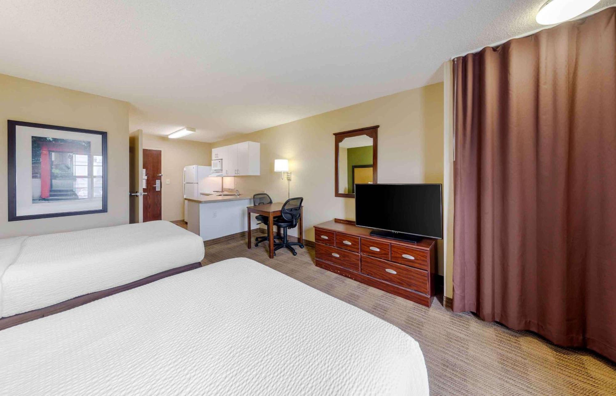 Extended Stay America Suites - Orange County - Huntington Beach Dış mekan fotoğraf