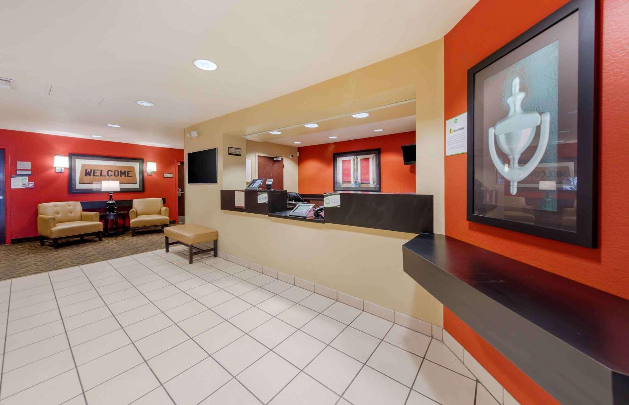 Extended Stay America Suites - Orange County - Huntington Beach Dış mekan fotoğraf