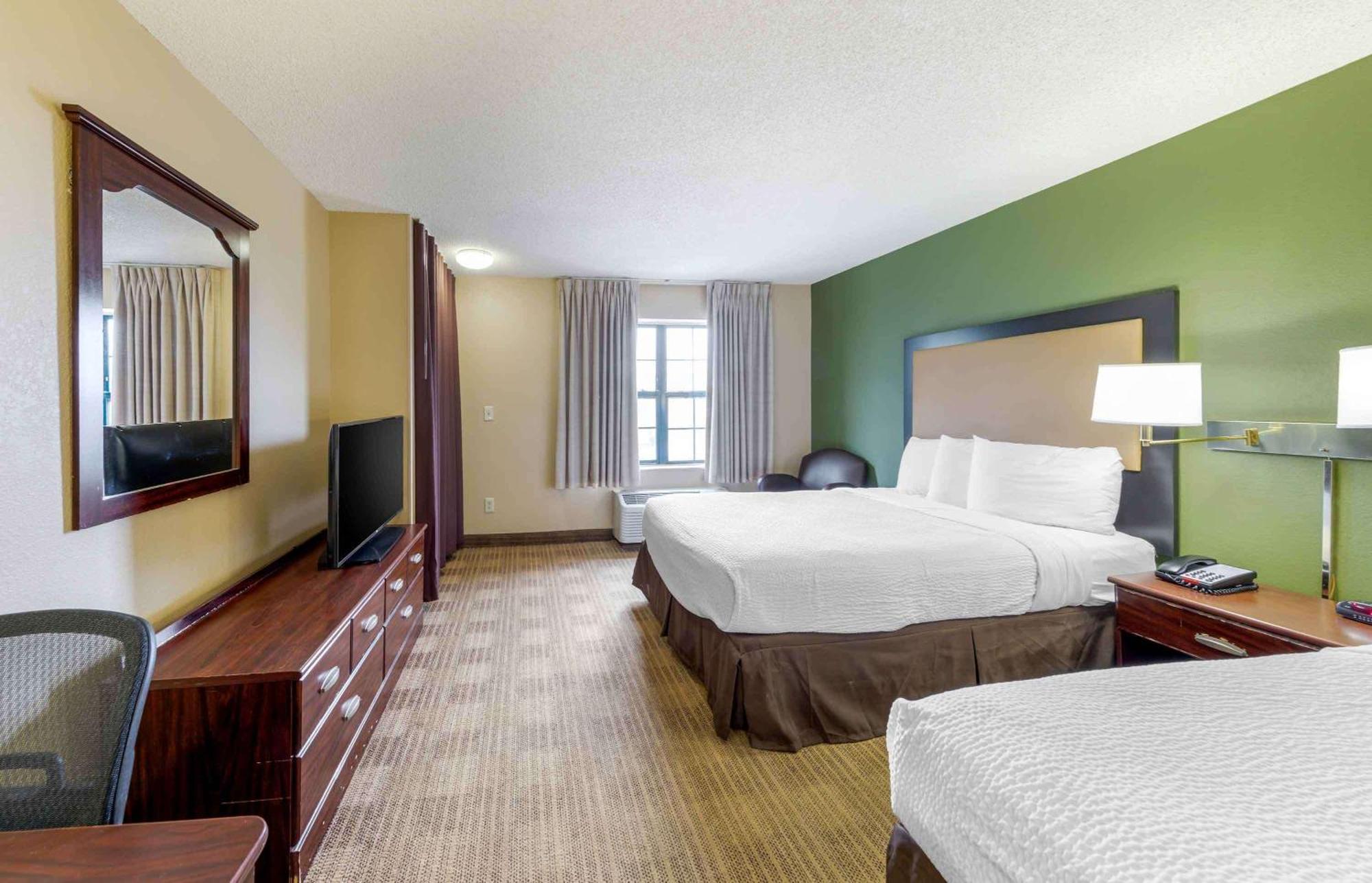 Extended Stay America Suites - Orange County - Huntington Beach Dış mekan fotoğraf