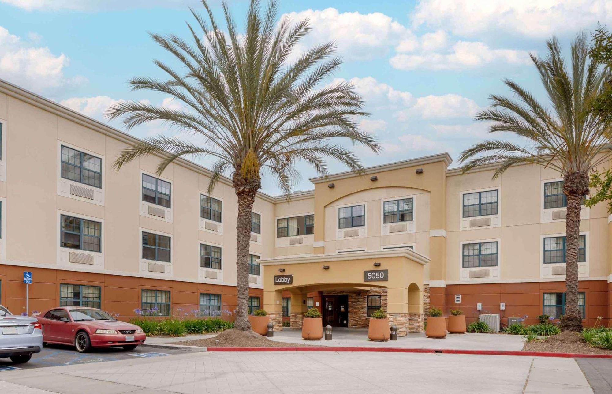 Extended Stay America Suites - Orange County - Huntington Beach Dış mekan fotoğraf