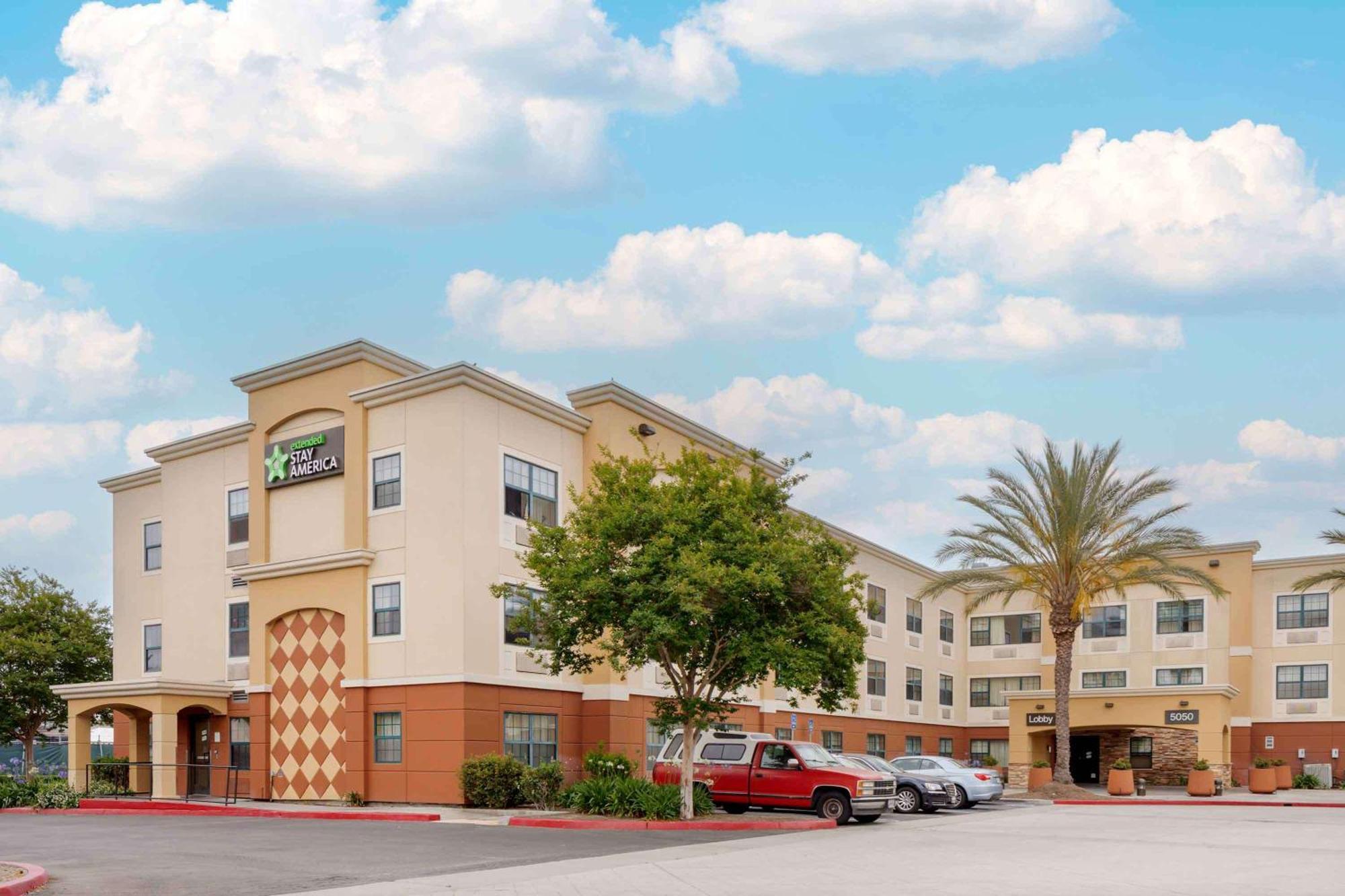 Extended Stay America Suites - Orange County - Huntington Beach Dış mekan fotoğraf