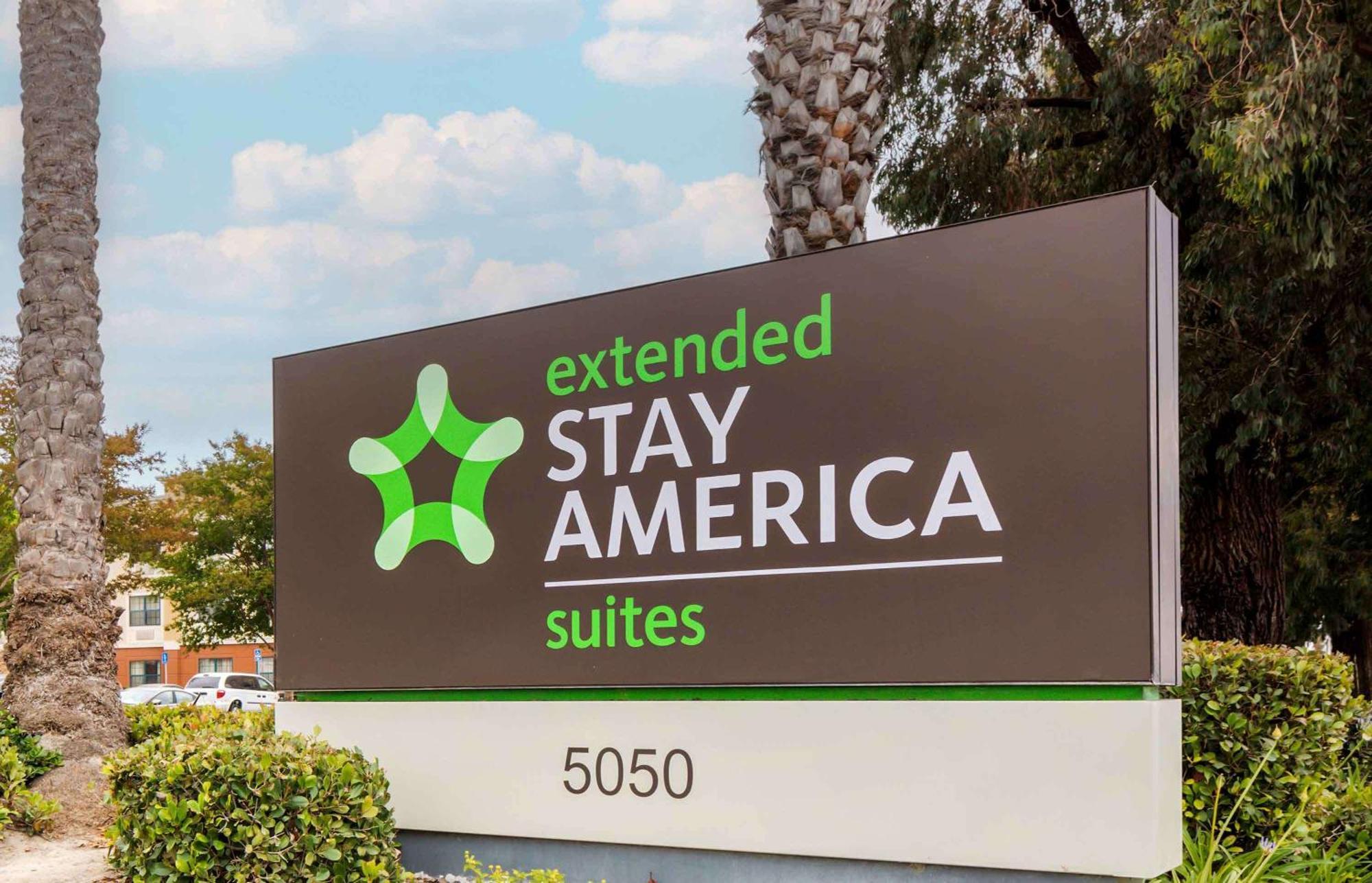 Extended Stay America Suites - Orange County - Huntington Beach Dış mekan fotoğraf