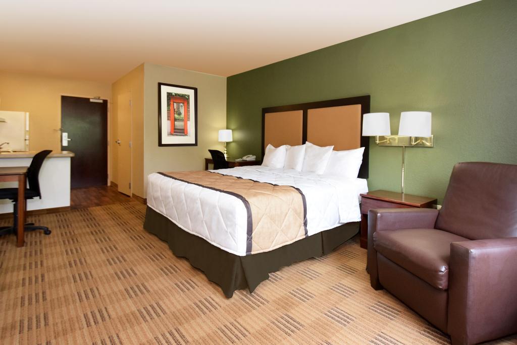 Extended Stay America Suites - Orange County - Huntington Beach Dış mekan fotoğraf