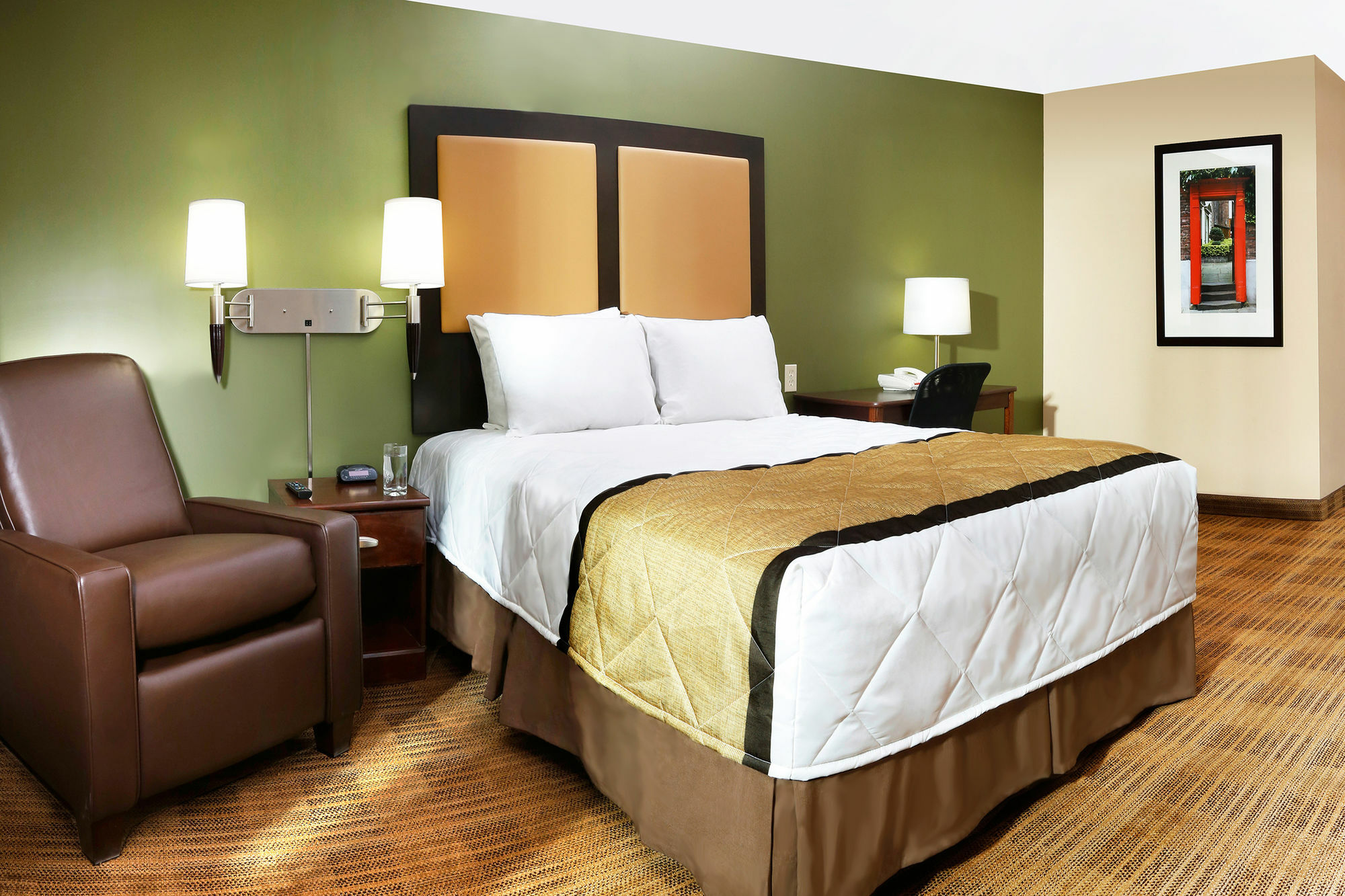 Extended Stay America Suites - Orange County - Huntington Beach Dış mekan fotoğraf